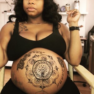 Ohshe Bang Bang! - Henna Tattoo Artist / Body Painter in Atlanta, Georgia