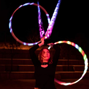 Oklahooper Entertainment - Fire Performer / Hoop Dancer in Oklahoma City, Oklahoma