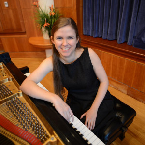 Oksana Germain, Piano - Classical Pianist in Alpine, California