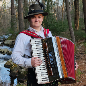 Oktoberfest Music by Alpenklang - Accordion Player in New Hartford, Connecticut