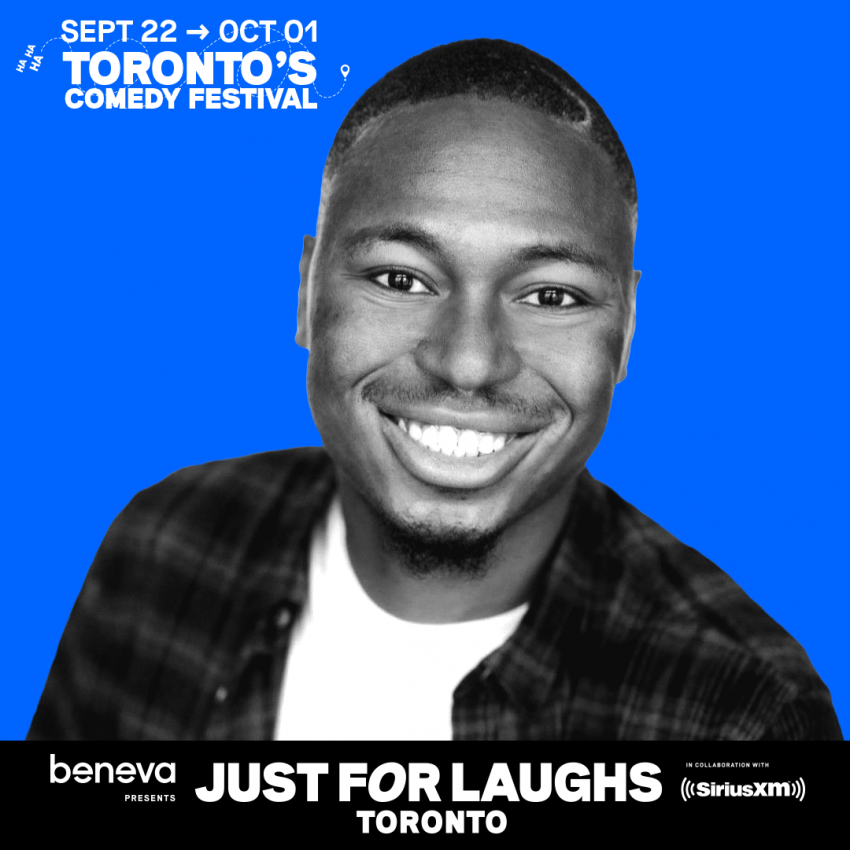 Hire Ola Dada StandUp Comedian in Richmond, British Columbia