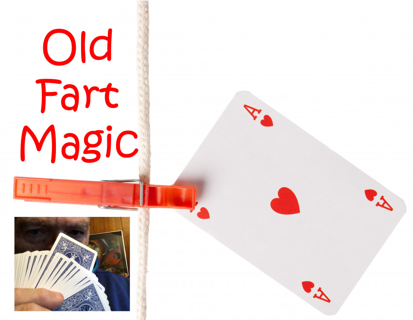 Gallery photo 1 of Old Fart Magic