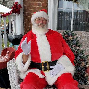 Old, saint nick! - Santa Claus / Holiday Party Entertainment in Blacksburg, Virginia