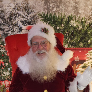 Old St. Rick - Santa Claus in Clinton Township, Michigan