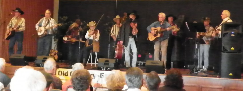 Gallery photo 1 of Old Time Country-grass Band