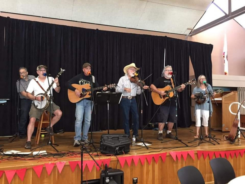 Hire Old Time Countrygrass Band Bluegrass Band in Ventura, California