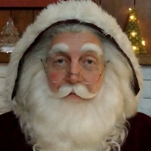 Old World SANTA - Santa Claus in Vancouver, British Columbia