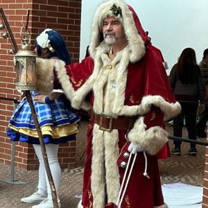 Old World Santa/Kris Kringle - Santa Claus / Holiday Party Entertainment in Akron, Ohio