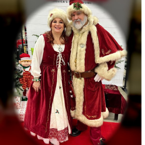 Old World Santa/Kris Kringle - Santa Claus / Holiday Party Entertainment in Akron, Ohio