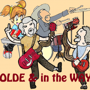 Olde & in the Way Band - Classic Rock Band / Country Band in Albuquerque, New Mexico