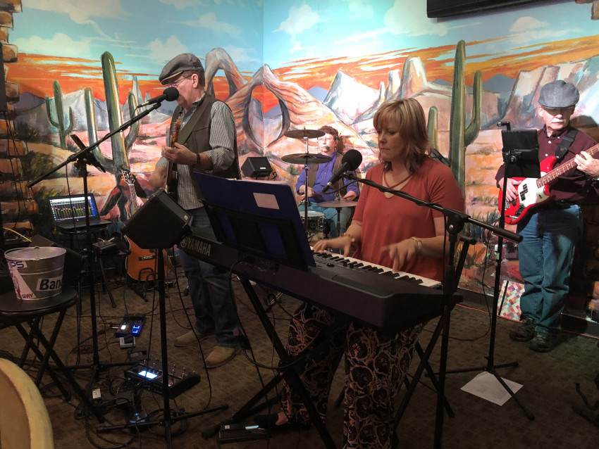 Hire Olde & in the Way Band Classic Rock Band in Albuquerque, New Mexico