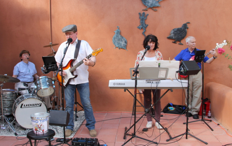 Hire Olde & in the Way Band Classic Rock Band in Albuquerque, New Mexico