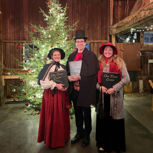 Olde Towne Carolers Boston - Christmas Carolers / Holiday Party Entertainment in Boston, Massachusetts