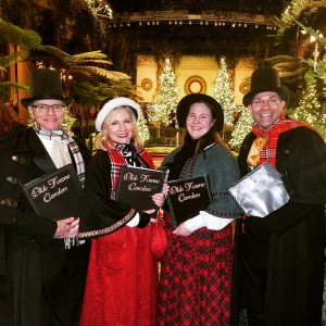 Olde Towne Carolers - Christmas Carolers / Holiday Party Entertainment in Chicago, Illinois