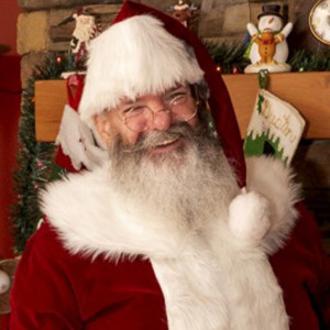 Ole Frog - A Jolly Old Elf - Santa Claus in Cleveland, Tennessee