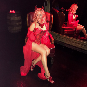 Olive Costello Productions - Burlesque Entertainment in Long Beach, California
