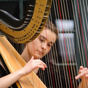 Olivia Castor - Harpist in Doylestown, Pennsylvania