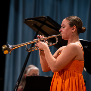 Olivia Ellsworth, Professional Musician - Trumpet Player / Brass Musician in Ashburn, Virginia