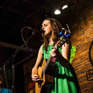 Olivia Rudeen - Singing Guitarist / Team Building Event in Nashville, Tennessee