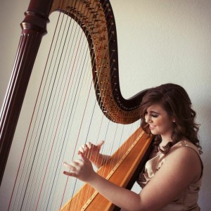 Olivia Wilson, Harpist