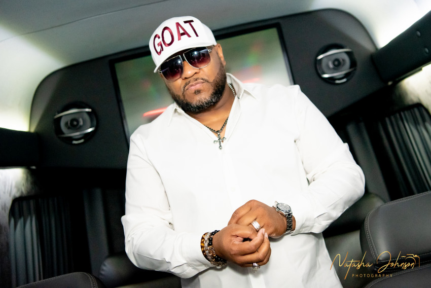 Gallery photo 1 of Omar Cunningham