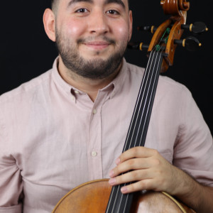 Omar Escobedo Cello - Cellist in Houston, Texas