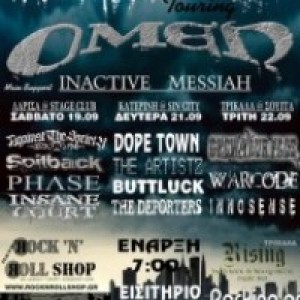 Omen - Heavy Metal Band in Dallas, Texas
