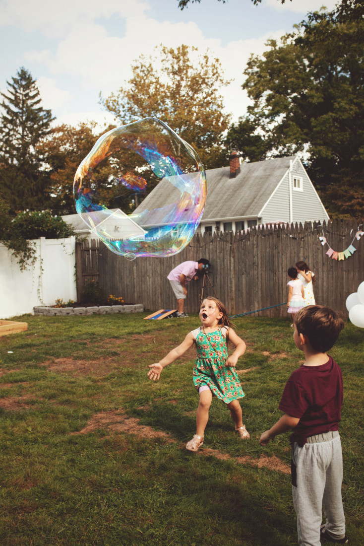 Hire OMG Bubbles Bubble Entertainment in Westfield, New Jersey