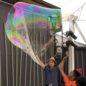 OMG Bubbles - Bubble Entertainment / Outdoor Party Entertainment in Westfield, New Jersey