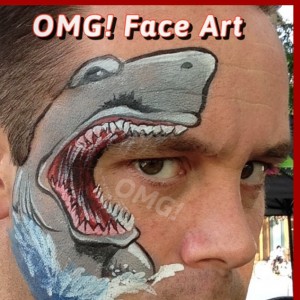 OMG! Face And Body Art