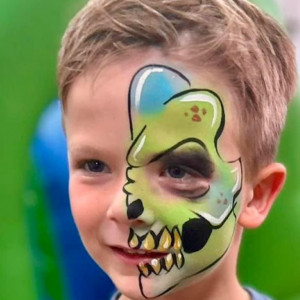 OMG Face & Body Art - Face Painter in Rockford, Illinois