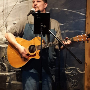 Patrick Shepard - Guitarist in Augusta, Maine