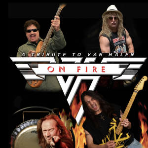 On Fire - Van Halen Tribute Band in Hampton, Virginia