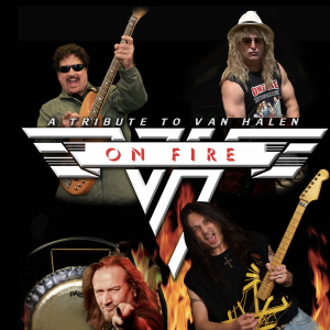 On Fire - Van Halen Tribute Band / Tribute Band in Hampton, Virginia