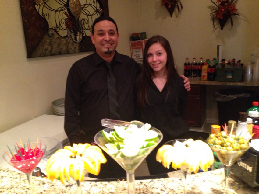 Gallery photo 1 of On the Rocks Bartending and Events
