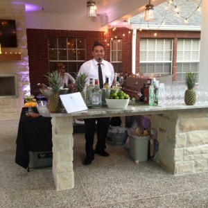 On the Rocks Bartending and Events