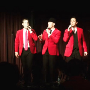 The Denver Gents - Christmas Carolers in Denver, Colorado