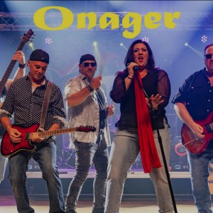 Onager - Cover Band in Fremont, Michigan