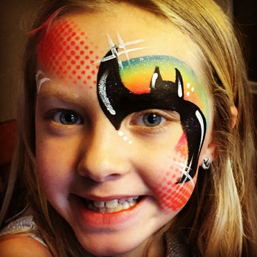 Hire Once Upon A Party Face Painter in Indianapolis, Indiana