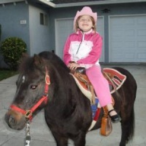 Once Upon a Pony Rides & Petting Zoo
