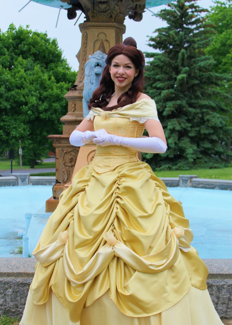 Hire Once Upon A Princess Party - Princess Party in Toronto, Ontario
