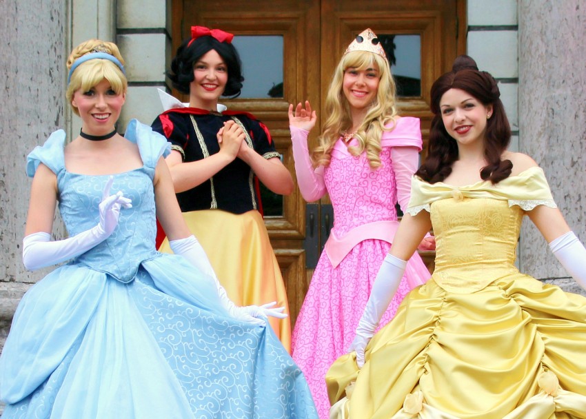 Gallery photo 1 of Once Upon A Princess Party
