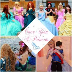 Once Upon A Princess Party