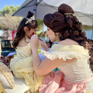 Once Upon a Story Character Events SoCal - Children’s Party Entertainment in Newport Beach, California