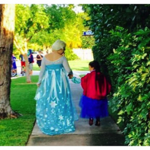 Once Upon A Tale Productions - Princess Party in Miami, Florida
