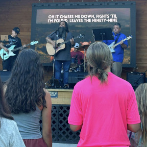 One Breath - Christian Band in San Angelo, Texas