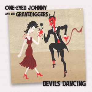 One Eyed Johnny & the Gravediggers - Blues Band in Willimantic, Connecticut