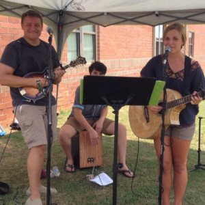One Fair Trio - Acoustic Band in Fairhope, Alabama