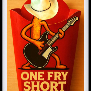 One Fry Short - Cover Band in La Marque, Texas