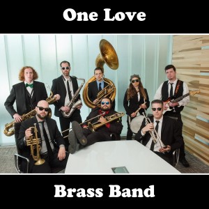 One Love Brass Band - Brass Band in New Orleans, Louisiana